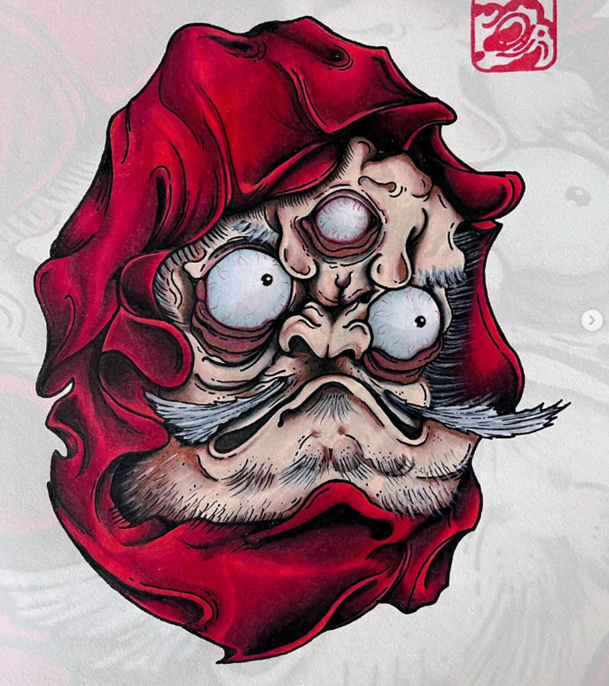 Monstruos Crew 6